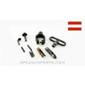 STEYR AUG Bayonet Lug & Small Parts Set *Fair* 