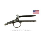 Winchester 62 Rifle Trigger Guard, Stripped, .22 *Good*