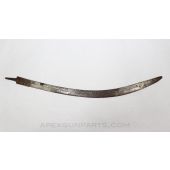 Project Blade, Bent / Broken Tang, *Poor Condition / Heavy Use*