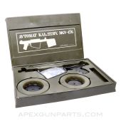 MGV-176 Parts Kit w/ Under Folder Wire Stock & Two 161rd Magazines No Winders, .22 Cal. *Very Good* 