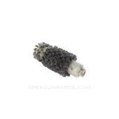 Mortar Cleaning Brush Head, 2 inch Diameter *Good* 