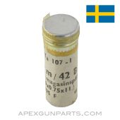 Swedish Ljungman AG-42B Magazine Catch Spring, Set of 25 *NOS*