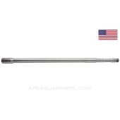 HK G3 / HK 91 / PTR 91 Rifle Barrel, Fluted Chamber, 15x1 Muzzle Thread, 7.62X51, 922(r) Compliance Part *NEW, PTR Manufactured*