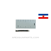 Yugoslavian M70A Tokarev Trigger Return Spring Retainer Pin, *Good* 