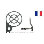 Chauchat 1915 LMG Anti-Aircraft "Spider" Sight Set, French *Good* 