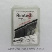 Aimtech Scope Mount, Mossberg 500, 12 Gauge *NEW*