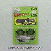 KS-99 Kwik-Site See Through Scope Mount, Savage 99, Black *NEW*