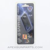 ASP Sapphire Wearable Light, Blue Light *NEW*
