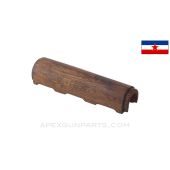 Yugoslavian M70 Upper Handguard, Wood, *Good*