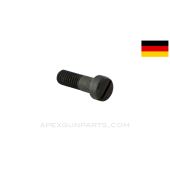 Mauser 98 Front Trigger Guard Screw, Parkerized, No Lock Cut, *NEW*