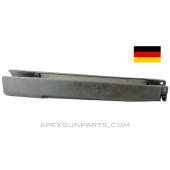 G3 / HK91 Hand Guard, Wide,  With Bipod Mount, Tropical Green, *Good* 