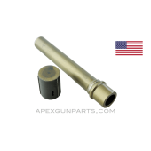 Colt Early M16 / AR-15 / SP1 Edgewater Buffer, Incomplete, *Very Good*