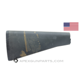 Colt M16A2 Buttstock with Buttplate, *Very Good* 