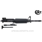 Colt M4 LE6921 Upper, w/ Bolt Carrier Assembly, w/Charging Handle, 14.5" 1/7 CL BBL, Matech Rear Sight, 5.56X45 NATO *B-Model IN BOX* 