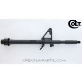 Colt M4A1 SOCOM Barrel Assembly, 14.5", 1/7 Twist, Chrome Lined w/Barrel Nut & Front Sight, 5.56X45 NATO *Excellent / Blemished / In Box* 