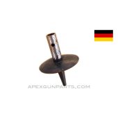 MG-3 AA Tripod Replacement Feet, Steel, *Good*