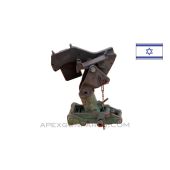 M60 MG Cradle Mount Assembly, With (stuck) Riser, Israeli, *Good* 