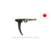 Japanese Type 99 MG Trigger Assembly, 7.7x58, *Good* 