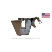 Browning 1919 Ammo Can Mount, Clamp on, Green, *Very Good* 