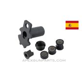 CETME Model C Buffer Body Parts Set, Incomplete *Very Good* 