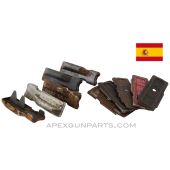 Cetme Model C Magazine Follower & Floorplate Bundle, 5 of Each *Fair* 