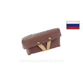 SKS Ammunition Pouch, Single Pocket, Russian *Very Good*