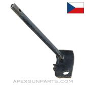 ZB26 Right Bipod Foot, Brass *Good*