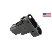AK Rear Sight Block, Stripped *Very Good*