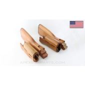 AK47/AKM Furniture Set, No Sling Loop, U.S. Made, 922(r) Compliant Part, Choice of Color *Good*