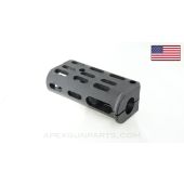 Century Arms 1975 AK Bullpup Forward Handguard, No Locking Nuts, Polymer, *Very Good*