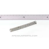 Hungarian PA63 Pistol Firing Pin Spring, 9x18 Makarov or .380ACP, Used