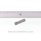 Hungarian PA63 Pistol Hammer Block Latch Spring, 9x18 Makarov or .380ACP, Used
