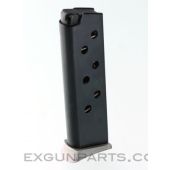 Hungarian PA63 Pistol Magazine, 9x18 Makarov or .380ACP, Used