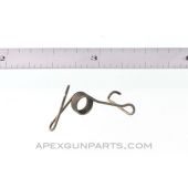 Hungarian PA63 Pistol Trigger Spring, 9x18 Makarov or .380ACP, Used