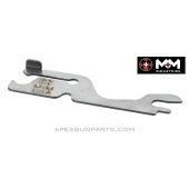 AK-47 Axis Pin Retaining Plate, US Made by M+M, *NEW*