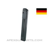 German GSG MP40 Magazine, 25rd Steel, 9mm, *NEW*