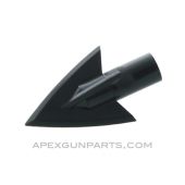 Practice Broadhead, Plastic, *NOS*