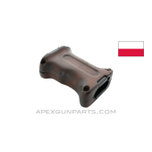 Polish RPD Wood Handguard Assembly, *Good* 
