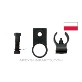 Polish RPD Front Sight Block Assembly *Very Good*