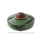 TM-62P3 Anti-Tank Land Mine Trainer w/Pressure Fuse, INERT, *Very Good* 