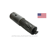 Browning M3 .50 Cal. Air Buffer Assembly, Late Cylindrical Type, *Good* 