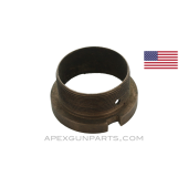 Browning M2 .50 Cal. Trunnion Bushing, Barrel Bearing, Bronze, *Good* 