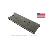 Browning M3 .50 Cal. Top Plate with Bolt Hold Down & Reset Bracket, *Good* 