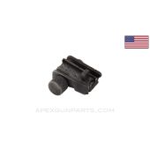 M1 / M2 Carbine Rear Sight, Stamped *Good*