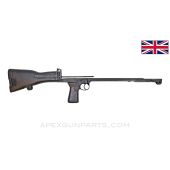 BREN MK 2 Lower Frame w/ Cracked Pistol Grip *Good*