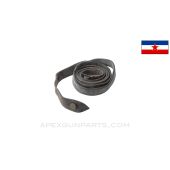 Yugoslavian Leather Sling, *Fair*