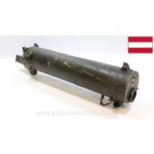 Schwarzlose M1907 / 12 Water Jacket Assembly / Torch Cut Trunnion *Good* 