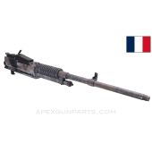Hotchkiss M1929 / Mle 1930 Heavy Machine Gun Display Receiver w/ 13.2MM Barrel, Right Side Charge Handle, No Spade Grips, No Flash Hider 