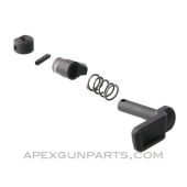 HK33 Magazine Release Assembly, Complete, *VG*