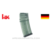H&K G36 Magazine, 30rd, 5.56x45, *NOS*